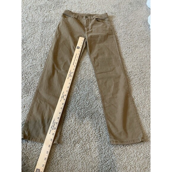 Vineyard Vines Womens 16‎ Brown Pants - Picture 6 of 6